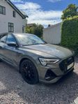 Audi E-Tron 55 quattro S Line