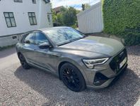 Audi E-Tron 55 quattro S Line