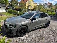 Audi E-Tron 55 quattro S Line