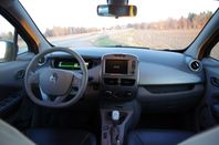 Renault Zoe R110 41 kWh Bose edition