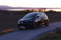 Renault Zoe R110 41 kWh Bose edition