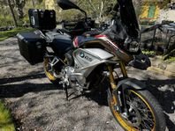 BMW F 850 GS Adventure - Fullutrustad Touringmaskin!