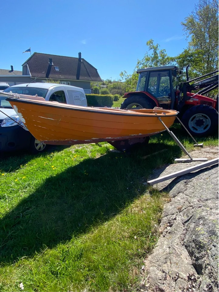 Monark 44/ Gkss jiggen BORTSKÄNKES image
