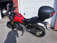 Honda NC750X (A2) reggad.