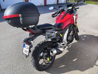 Honda NC750X (A2) reggad.