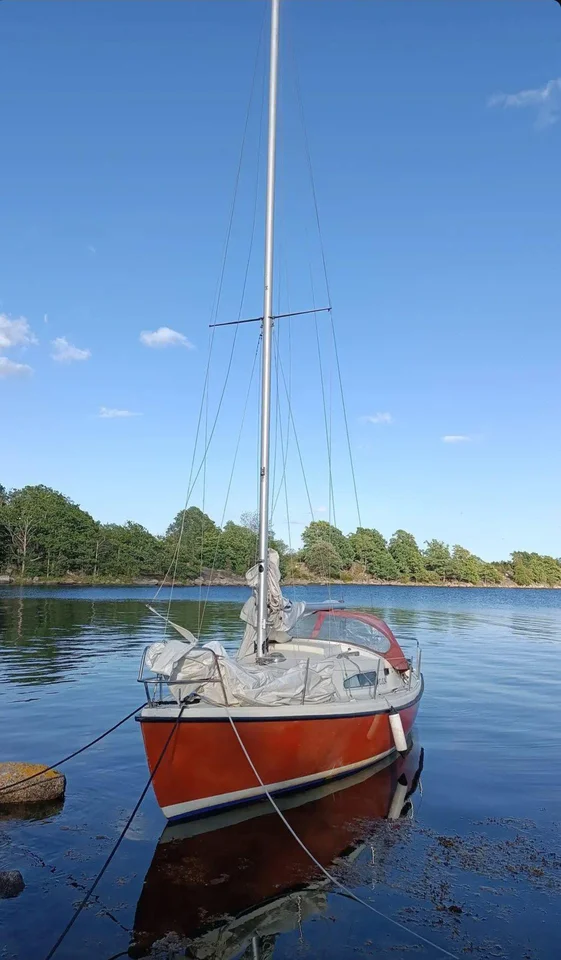 23 IW Segelbåt image