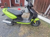 CPI Hussar 2003 EU Moped