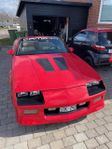 Camaro IROC-Z cab ev byte