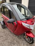 Moped Skandic EL