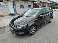 Volkswagen Polo 5-dörrar 1.4 - Lågmilare i toppskick!