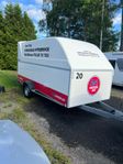 Rekotrailer. Flyttsläp. 430x188