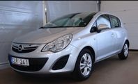 Opel Corsa 5-dörrar 1.2 ecoFLEX Easytronic Enjoy Euro 5