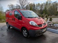 Renault trafic Skåpbil 2.9t 2.0 dCi Quickshift Euro 5