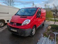 Renault trafic Skåpbil 2.9t 2.0 dCi Quickshift Euro 5