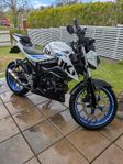 Suzuki GSX-S 125 2019 uttagen 2021