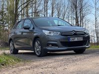 Citroën C4 1.6 e-HDi Airdream EGS Euro 5/ Lågmilad Automat