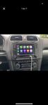 Apple CarPlay skärm till Volkswagen, SEAT och Skoda