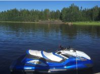 Yamaha FZS SVHO i Nyskick endast 65 tim