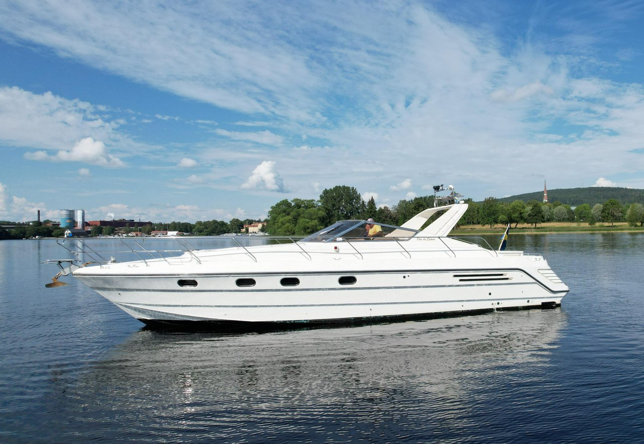 PRINCESS RIVIERA 46 
