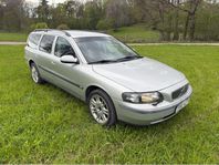 Volvo V70 A-Traktor