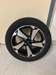Ford Focus 17” sommarhjul