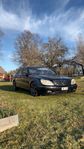 Riktigt fin Mercedes s500 a traktor