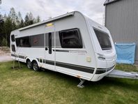 2020 Dethleffs Generation 655 RFK Barnkammare