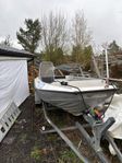Buster RS från 95 med 80-trailer