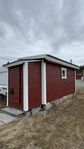 Husvagnskur / Spiketält