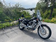 Yamaha virago 535
