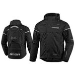 RideIcon Patrol Jacket + Lindstrands Taal