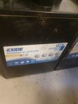 6 volt fritidsbatteri gel 195ah