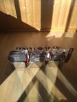 3 x Weber 45 DCOE - Trimdelar till Volvo B30 modell 164