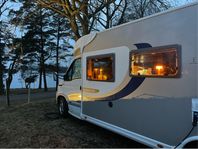 Husbil Dethleffs Esprit RT 2006 Renault Master 