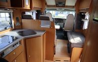 Husbil Dethleffs Esprit RT 2006 Renault Master 