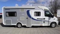 Husbil Dethleffs Esprit RT 2006 Renault Master 