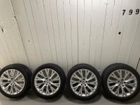 Skoda original sommarhjul 18"