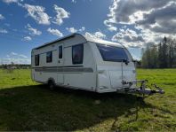 ADRIA ADORA 563 PT 2011, 3-vånings - A/C- Markis - 1700 kg