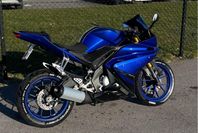 Yamaha YZF-R125