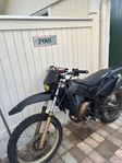 Säljer min Rieju MRX - pigg och pålitlig moped! 