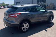 Nissan Qashqai 1.2 DIG-T Euro 6