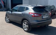 Nissan Qashqai 1.2 DIG-T Euro 6