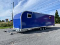 SKÅPSLÄP FRÅN JJ TRAILER