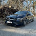 Mercedes-Benz AMG CLA 35 4MATIC Shooting Brake 7G-DCT AMG Sp