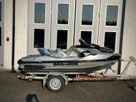 Sea-Doo GTX 300 Limited -2020 Trailer|IBR|Högtalare|3sits