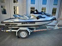 Sea-Doo GTX 300 Limited -2020 Trailer|IBR|Högtalare|3sits