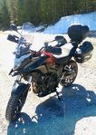 Honda CB500x  svart, CB 500