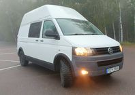 Volkswagen Transporter T5 2.0 TDI 4Motion Euro 5