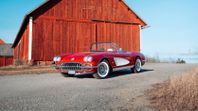 Chevrolet Corvette C1 327 Small block V8