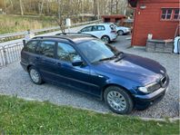 BMW  318i e46 A-Traktor